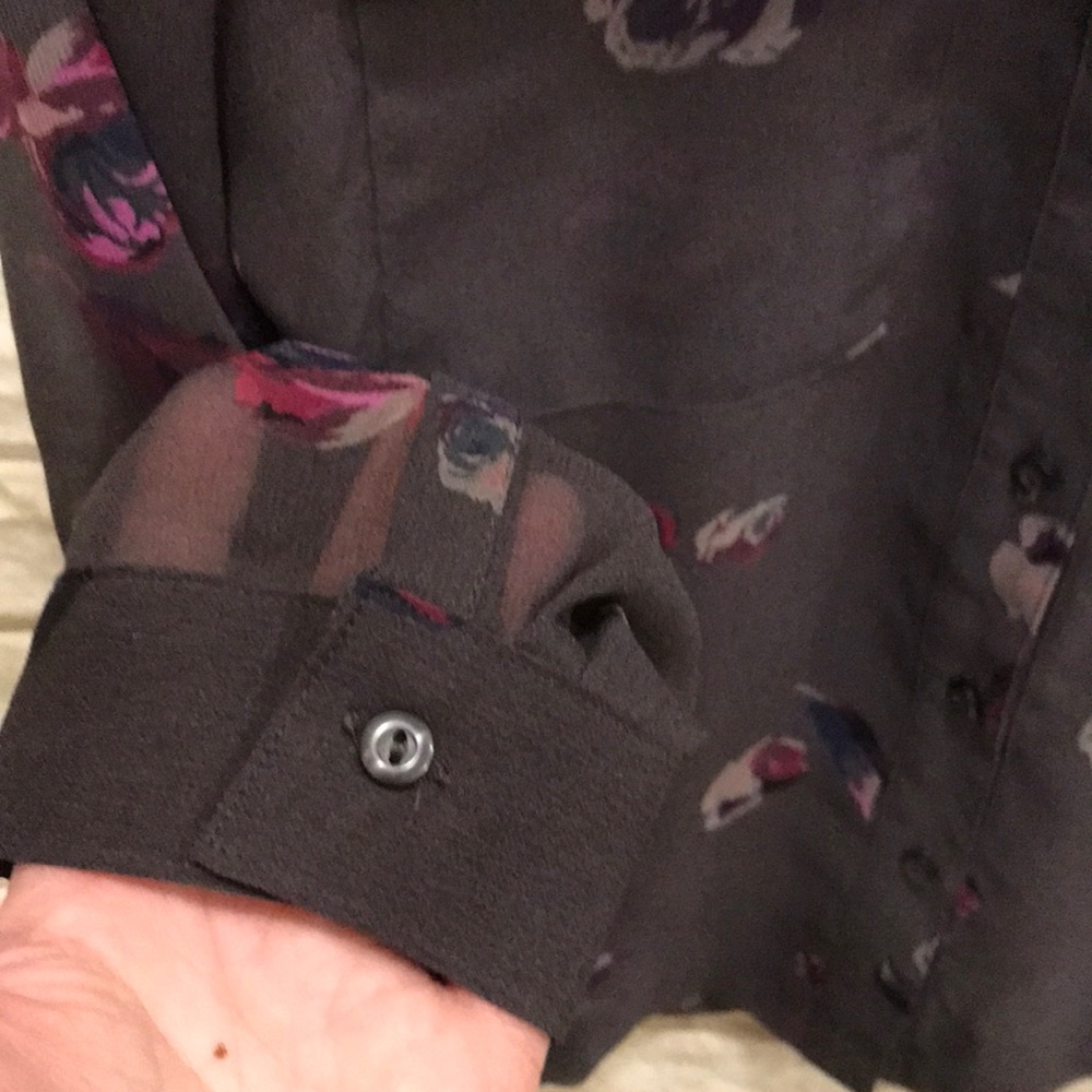 GAP BLOUSE - Picture 5 of 7